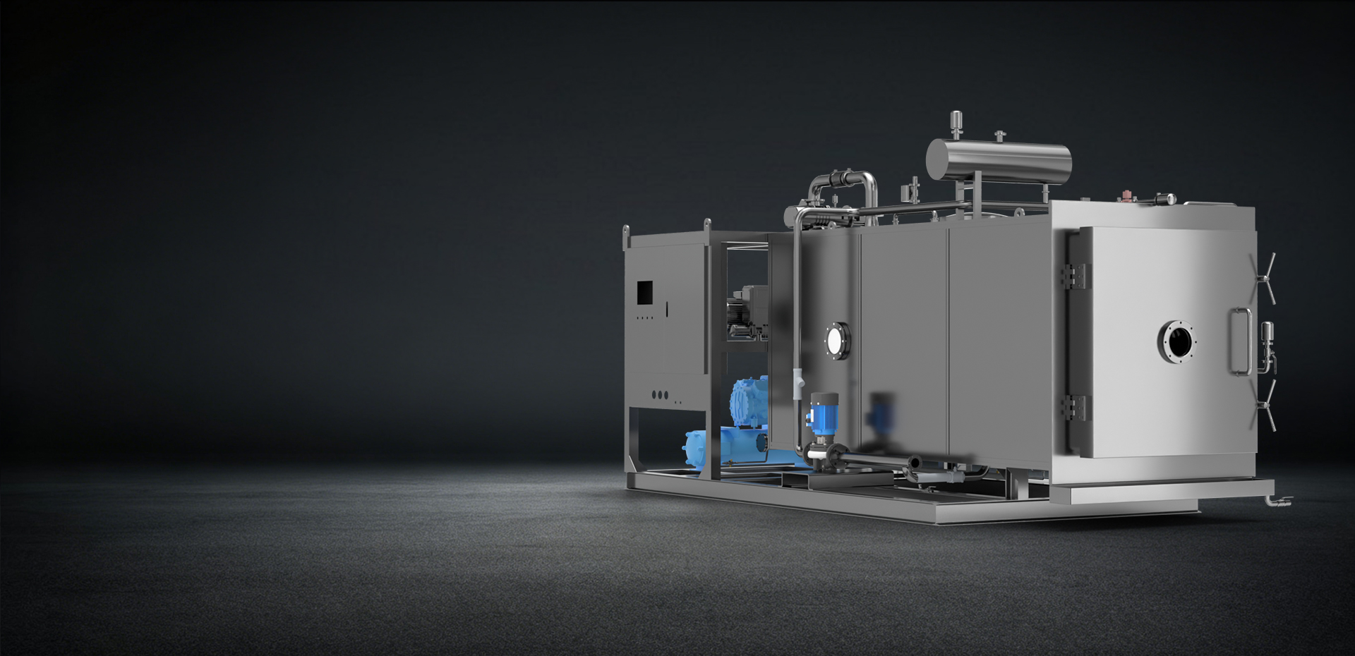 Jiangsu BoLaiKe refrigeration science and technology development Co., Ltd.