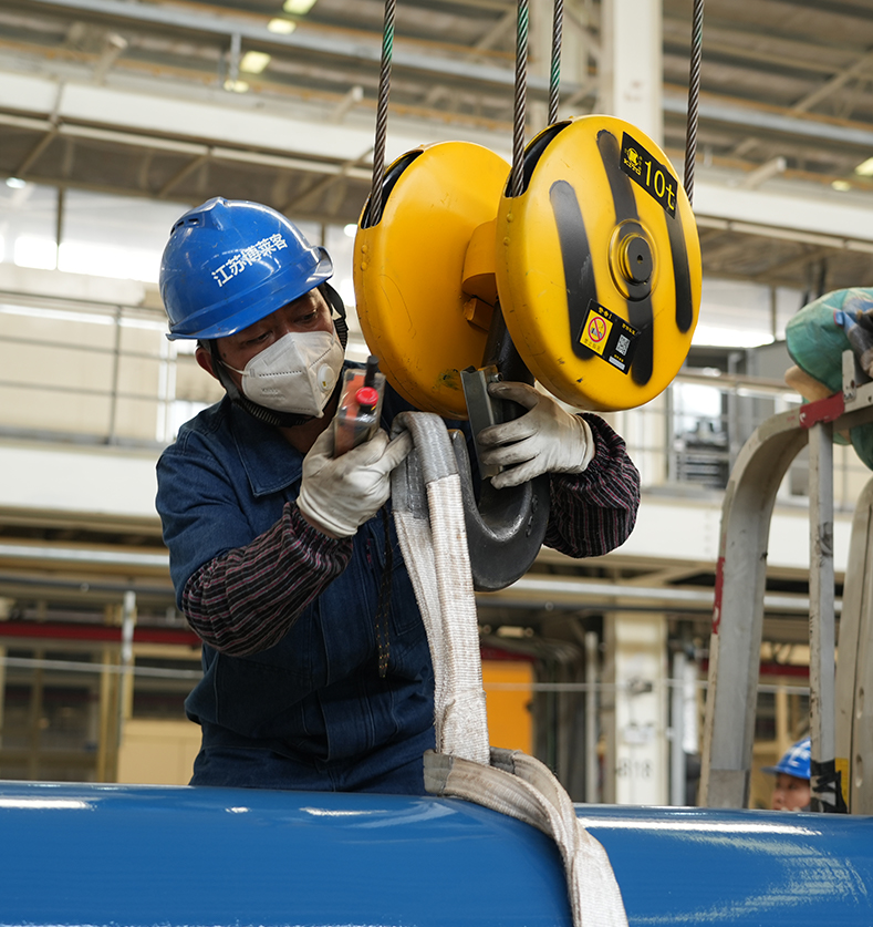 Jiangsu BoLaiKe refrigeration science and technology development Co., Ltd.