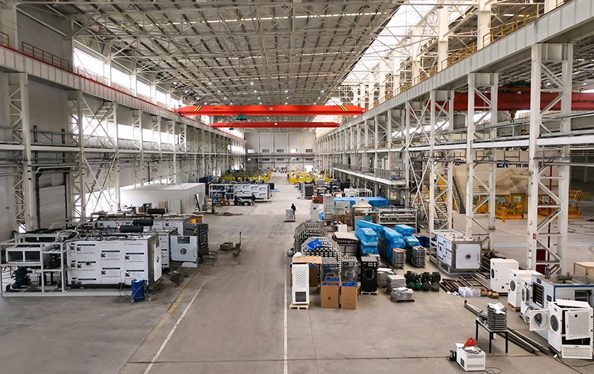 Jiangsu BoLaiKe refrigeration science and technology development Co., Ltd.