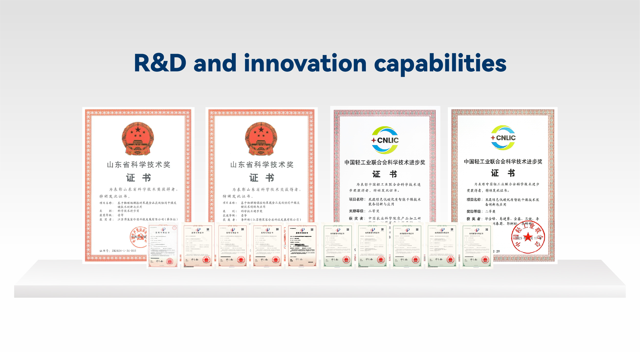Jiangsu BoLaiKe refrigeration science and technology development Co., Ltd.