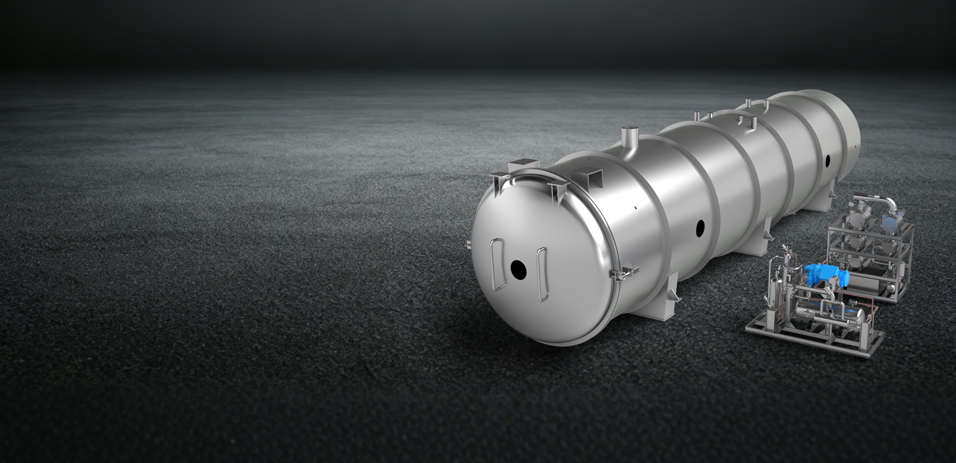 Jiangsu BoLaiKe refrigeration science and technology development Co., Ltd.