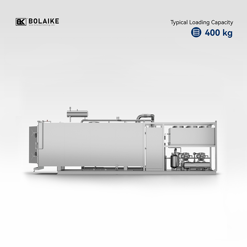 Jiangsu BoLaiKe refrigeration science and technology development Co., Ltd.
