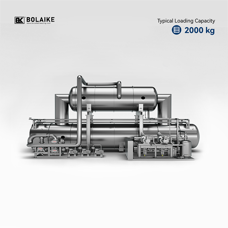 Jiangsu BoLaiKe refrigeration science and technology development Co., Ltd.