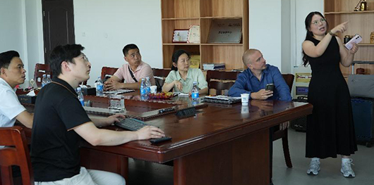 Jiangsu BoLaiKe refrigeration science and technology development Co., Ltd.
