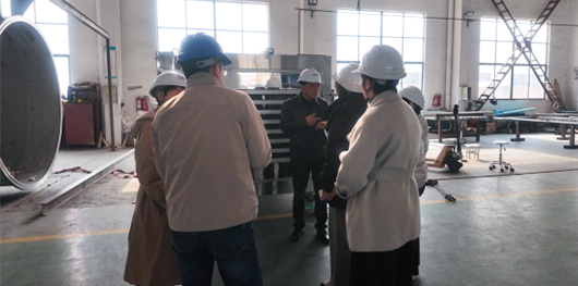Jiangsu BoLaiKe refrigeration science and technology development Co., Ltd.