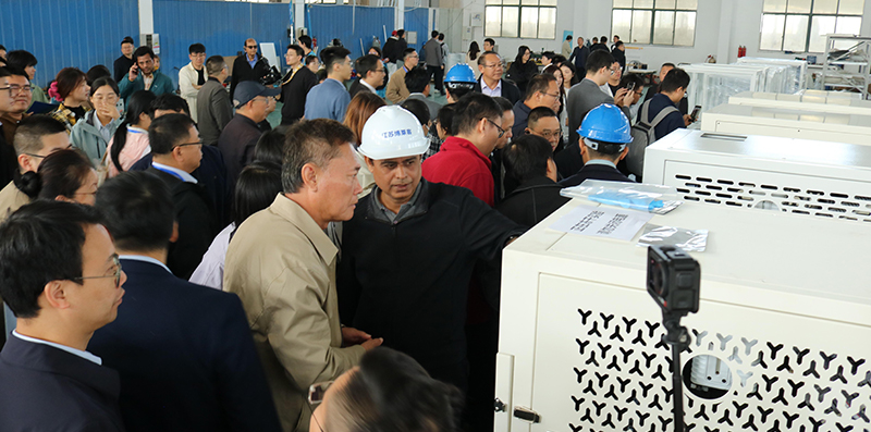  Jiangsu BOLAIKE hace su debut en la 12a Conferencia de Secado de Asia y el Pacífico: su nueva generación de equipos de secado por congelación recibe grandes elogios de los expertos internacionales en secado y se ha convertido en una opción popular para los laboratorios de investigación tanto a nivel nacional como internacional